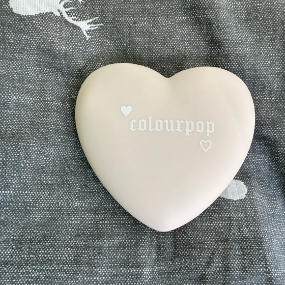 🌸Host Pick🌸 Colourpop Kiss N’ Tell blush - Picture 2 of 6